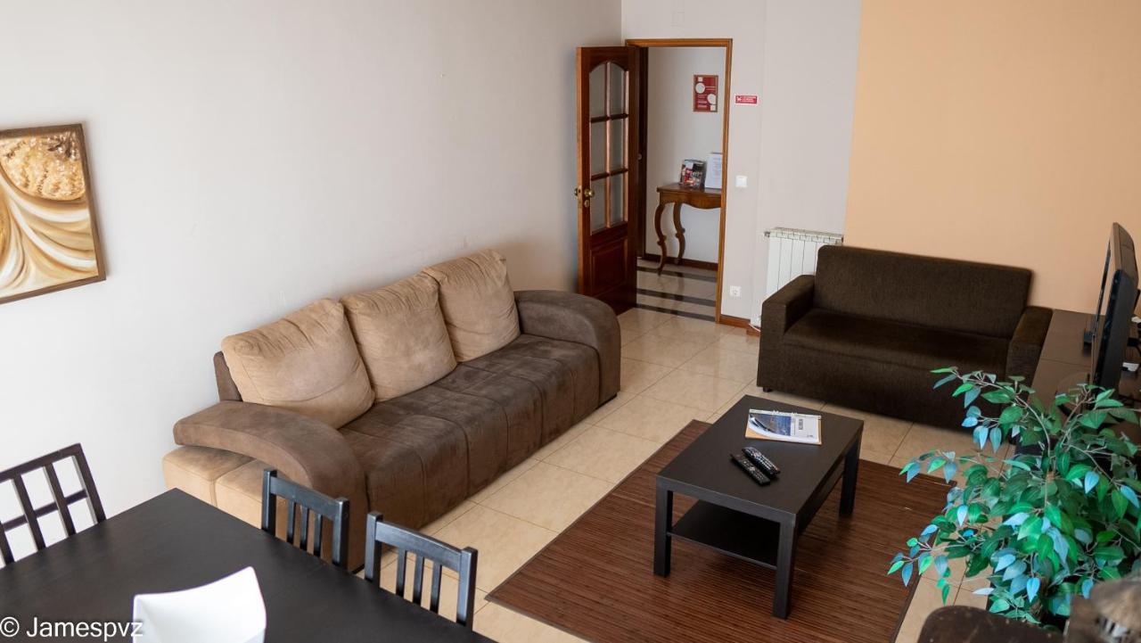Apartamento Santos Graca Póvoa de Varzim Exterior foto