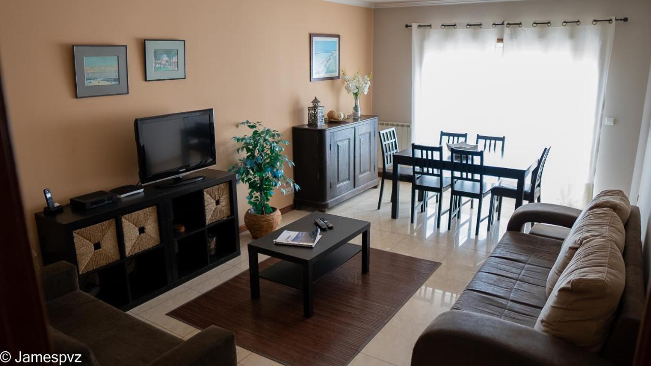 Apartamento Santos Graca Póvoa de Varzim Exterior foto