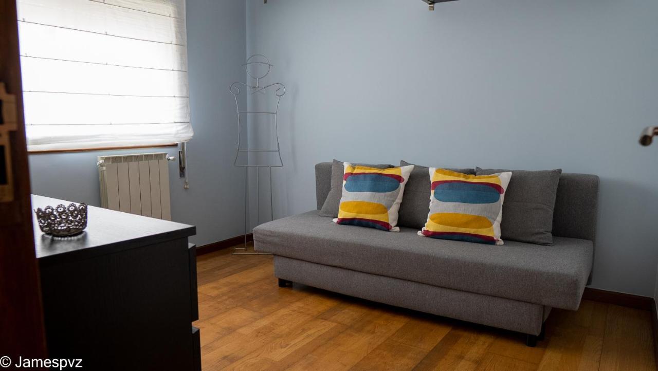 Apartamento Santos Graca Póvoa de Varzim Exterior foto