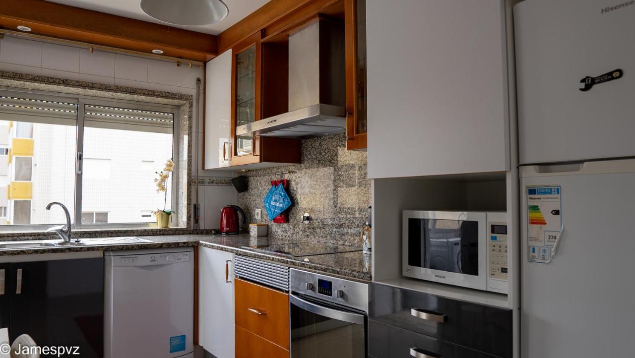 Apartamento Santos Graca Póvoa de Varzim Exterior foto