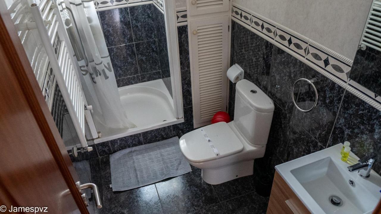 Apartamento Santos Graca Póvoa de Varzim Exterior foto